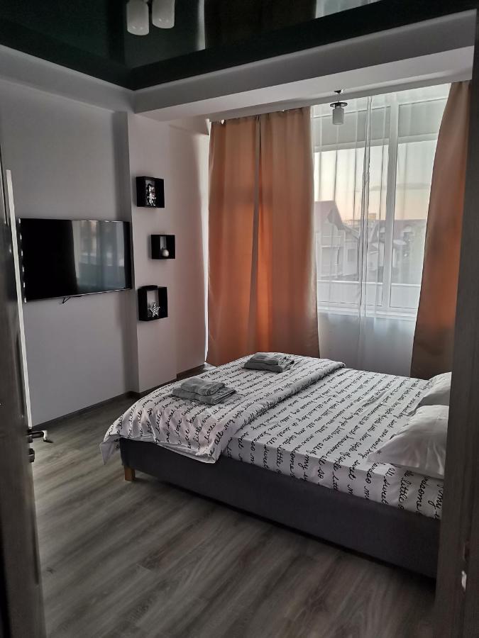 Апартаменти Cazare Mamaia Nord Неводарі Екстер'єр фото