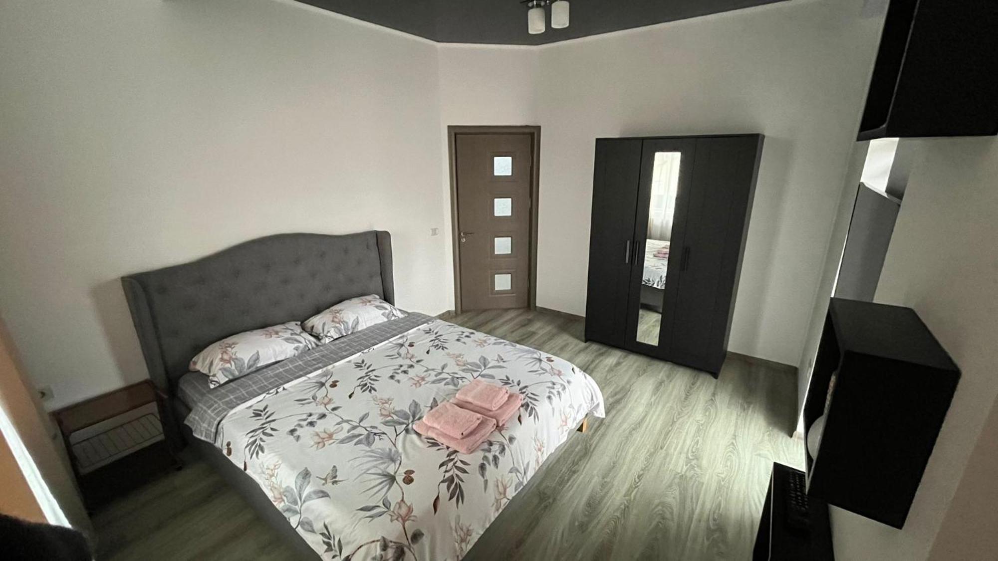 Апартаменти Cazare Mamaia Nord Неводарі Екстер'єр фото