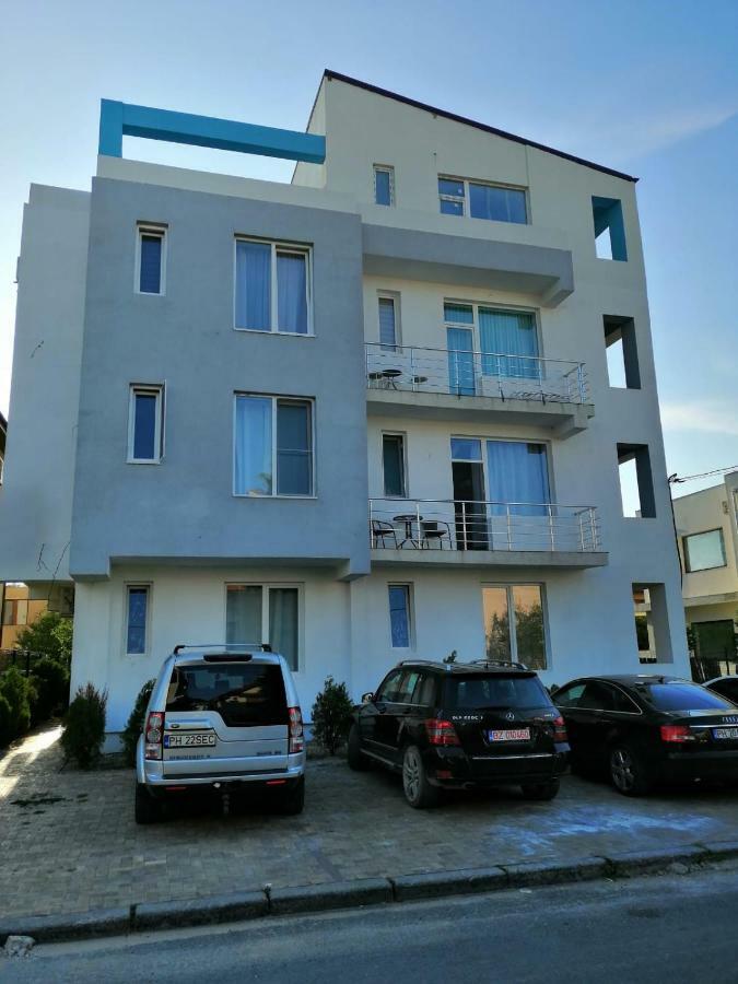 Апартаменти Cazare Mamaia Nord Неводарі Екстер'єр фото